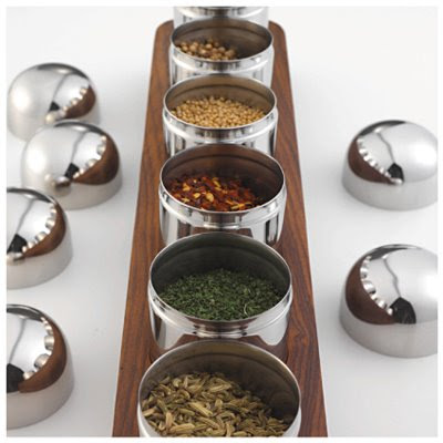 spice rack modern design